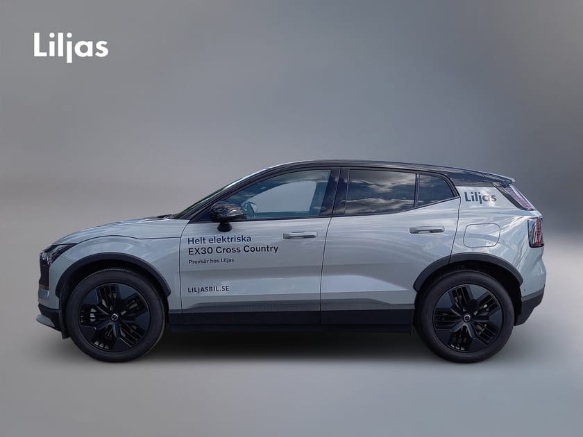 Bild 4 av Volvo EX30 Cross Country Twin Motor Performance M Perform Ultra//360-Kamera//Glastak//