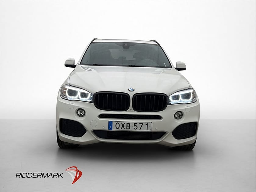 Bild 2 av BMW X5 xDrive30d