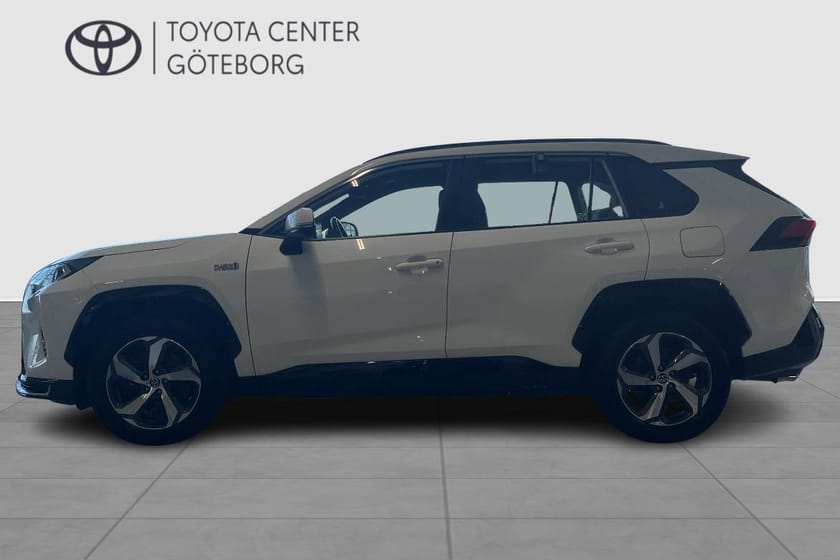Bild 5 av Toyota RAV4 Laddhybrid