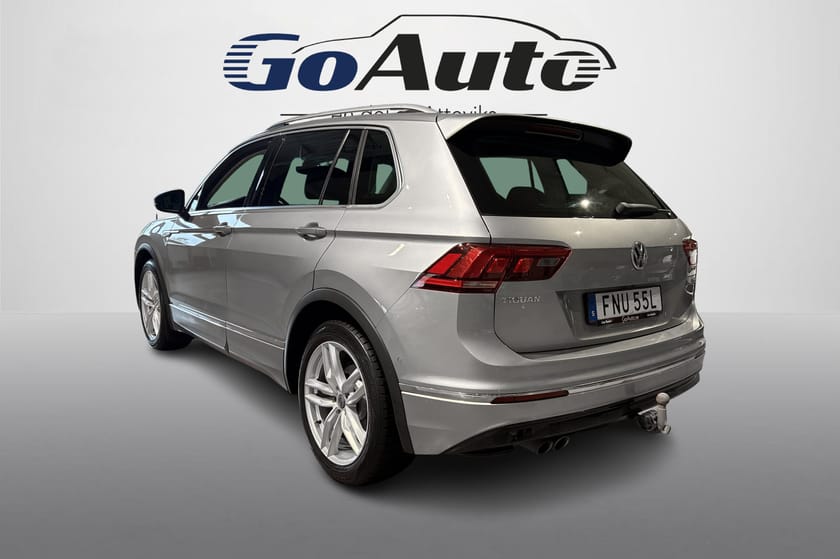 Bild 5 av Volkswagen Tiguan 2.0 TSI OPF 4Motion DSG Drag Värmare R-line
