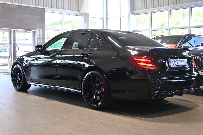 Bild 3 av Mercedes-Benz AMG E 63 S 4MATIC+ Sv-såld Vossen HUD Premium+