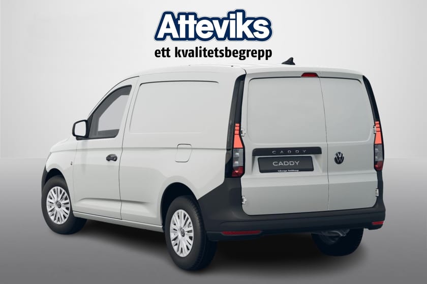 Bild 3 av Volkswagen Caddy Proline 2,0 TDI 75hk