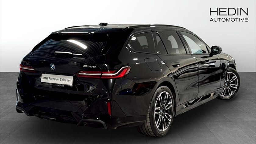 Bild 2 av BMW 530e xDrive Touring 