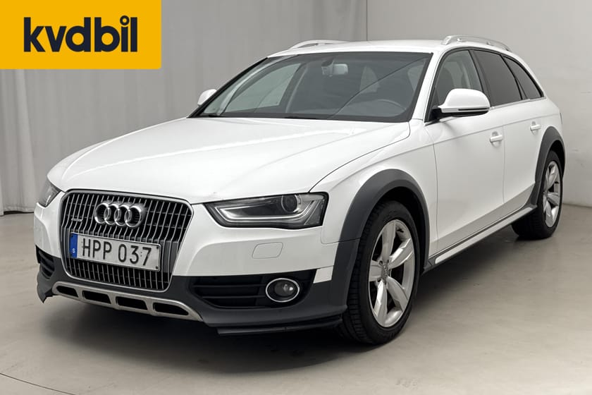 Bild 1 av Audi A4 allroad quattro 2.0 TDI clean diesel Avant