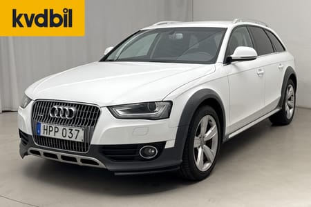 Audi A4 allroad quattro 2.0 TDI clean diesel Avant