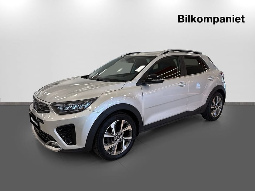 Bild 1 av Kia Stonic 1.0 T-GDI DCT GT-Line, Lågmilare!