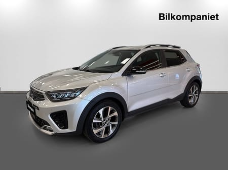Kia Stonic 1.0 T-GDI DCT GT-Line, Lågmilare!