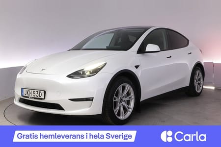 Tesla Model Y Long Range AWD