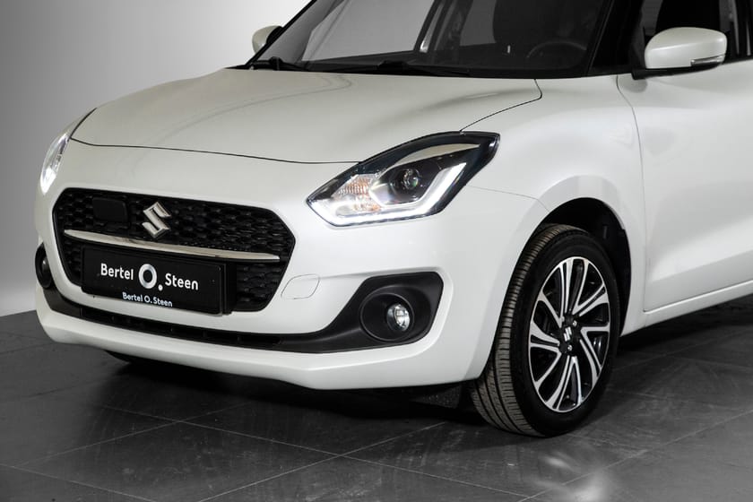 Bilde 2 av Suzuki Swift Hybrid AllGrip