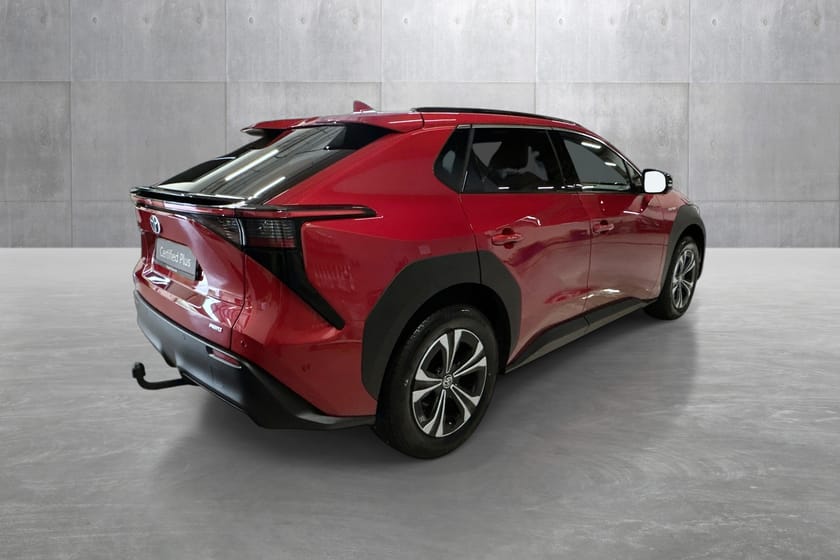 Bilde 5 av Toyota bZ4X Elektrisk 218 hk Automatgir AWD Executive