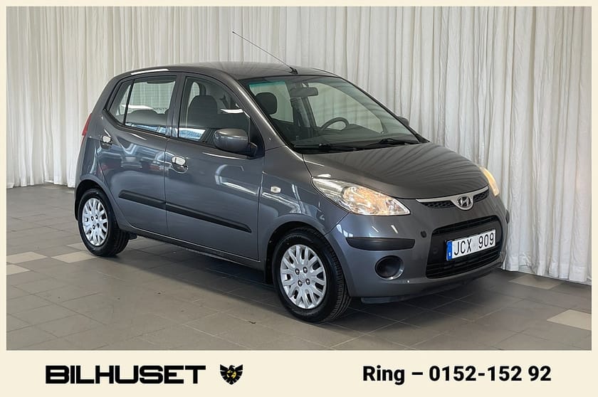 Bild 1 av Hyundai i10 1.1 iRDE e-Sense AUTOMAT M-VÄRMARE