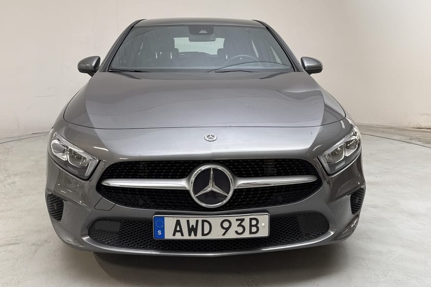 Bild 5 av Mercedes-Benz A 180 136hk Progressive GPS Läder B-Kamera