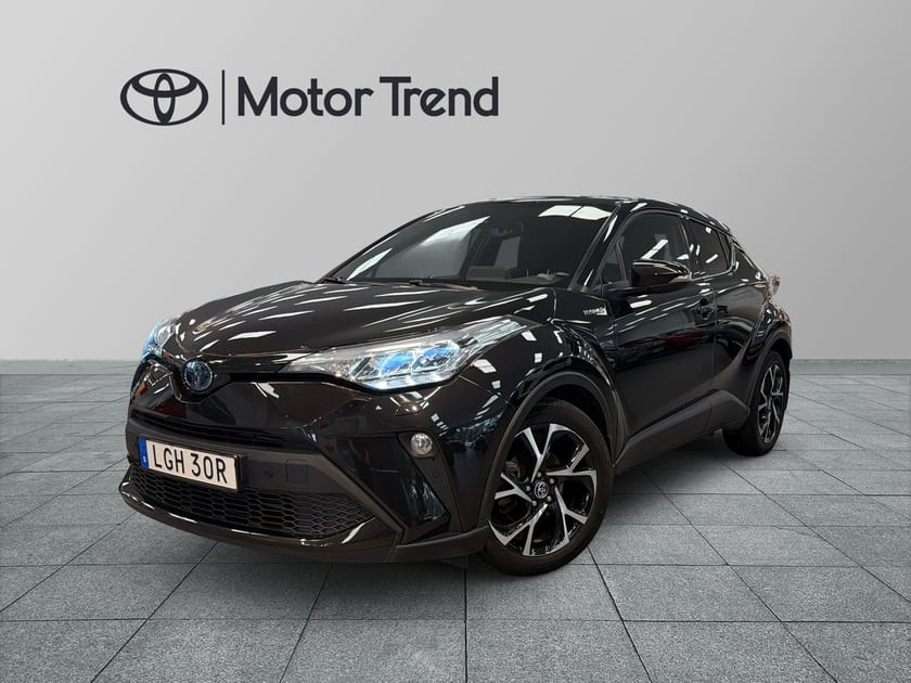 Bild 1 av Toyota C-HR Hybrid