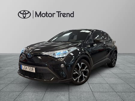 Toyota C-HR Hybrid