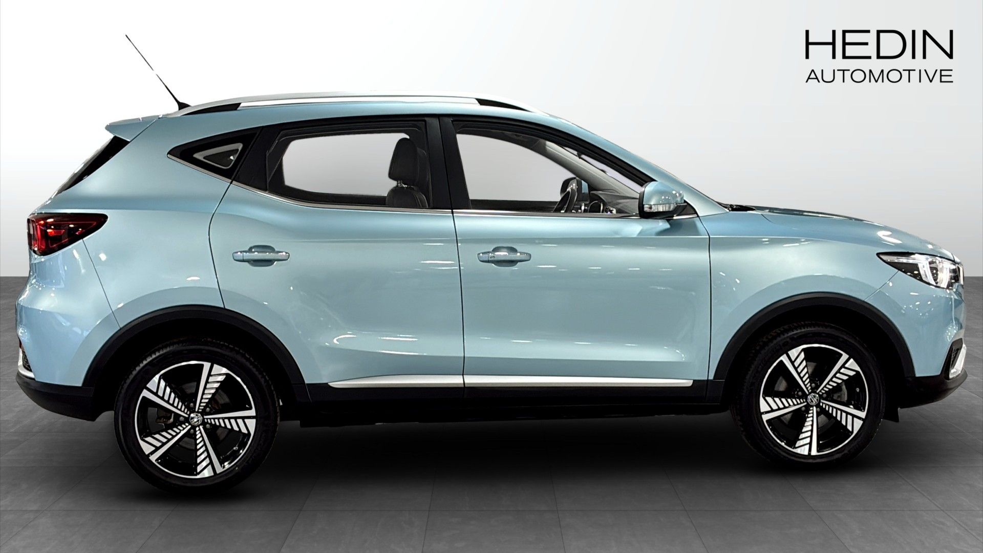 MG ZS Luxury 45kWh Pano 2020, bild 6/9