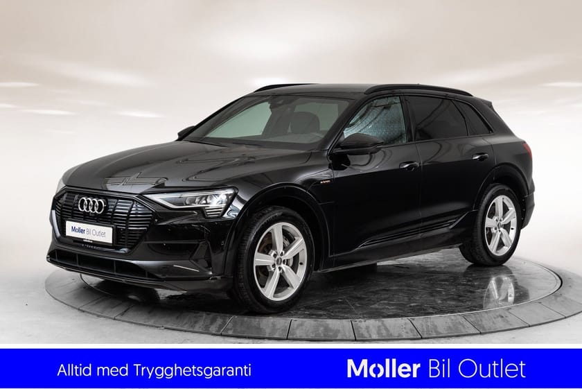 Bilde 1 av Audi e-tron 50 quattro advanced sport