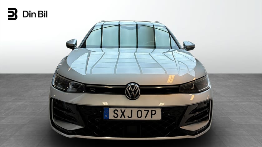 Bild 4 av Volkswagen Passat Variant eHybrid