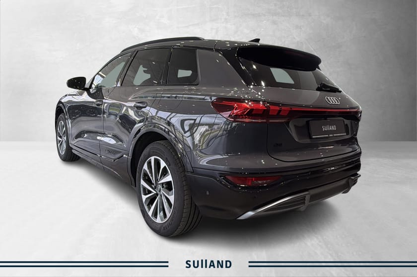 Bilde 3 av Audi Q6 e-tron quattro