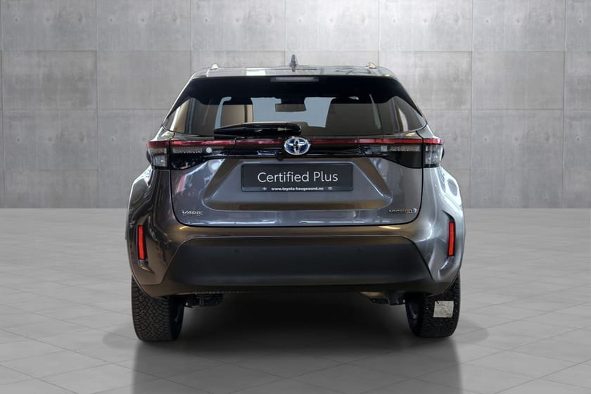 Bilde 5 av Toyota Yaris Cross Hybrid AWD-i