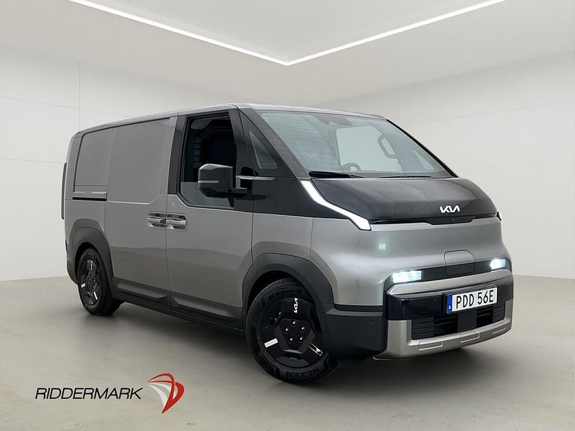 Bild 3 av Kia PV5 Long Range Cargo pv5-cargo 71.2 kWh 360° 2xDörrar CARPLAY Moms