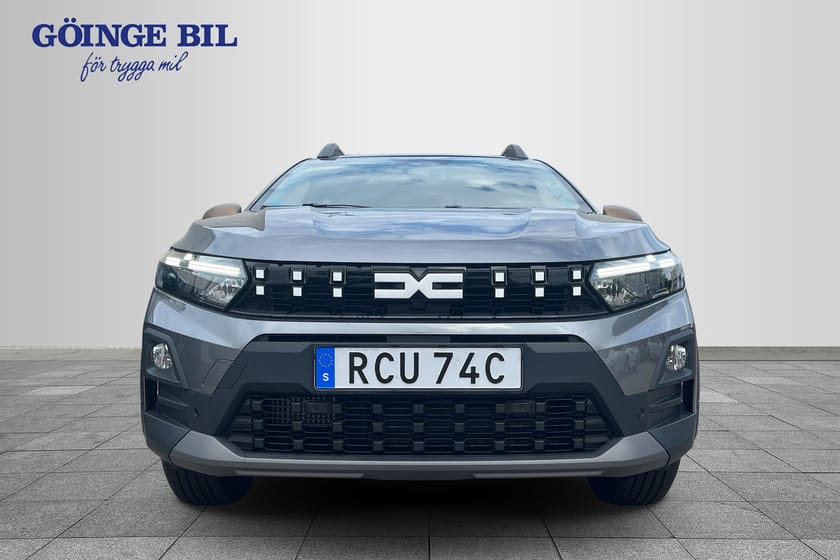 Bild 2 av Dacia Sandero Stepway TCe 110 Extreme