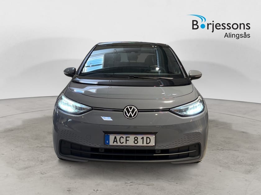 Bild 5 av Volkswagen ID.3 Pro Performance 204hk Backkamera & Keyless