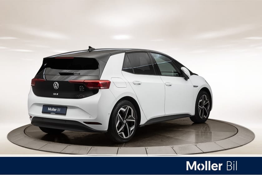 Bilde 5 av Volkswagen ID.3 Pro Performance limited  58kwh  204hk