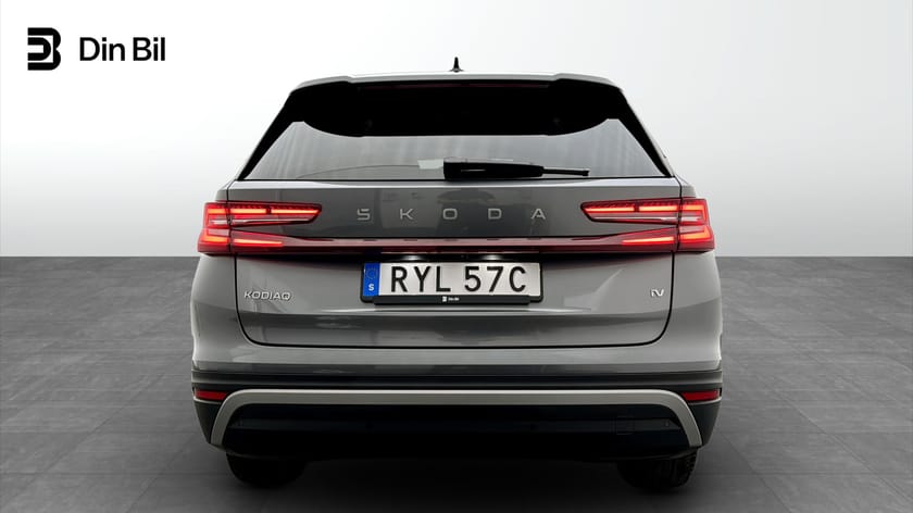 Bild 5 av Škoda Kodiaq iV Selection 204hk DSG / Drag / Tonade rutor