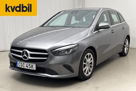 Mercedes-Benz B 200 d W247 (150hk) Advantage GPS Backkamera