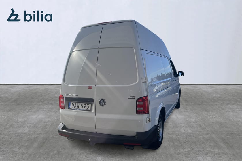 Bild 4 av Volkswagen Transporter T30 2.0 TDI BMT 4Motion, vhjul dubb, MoK, drag