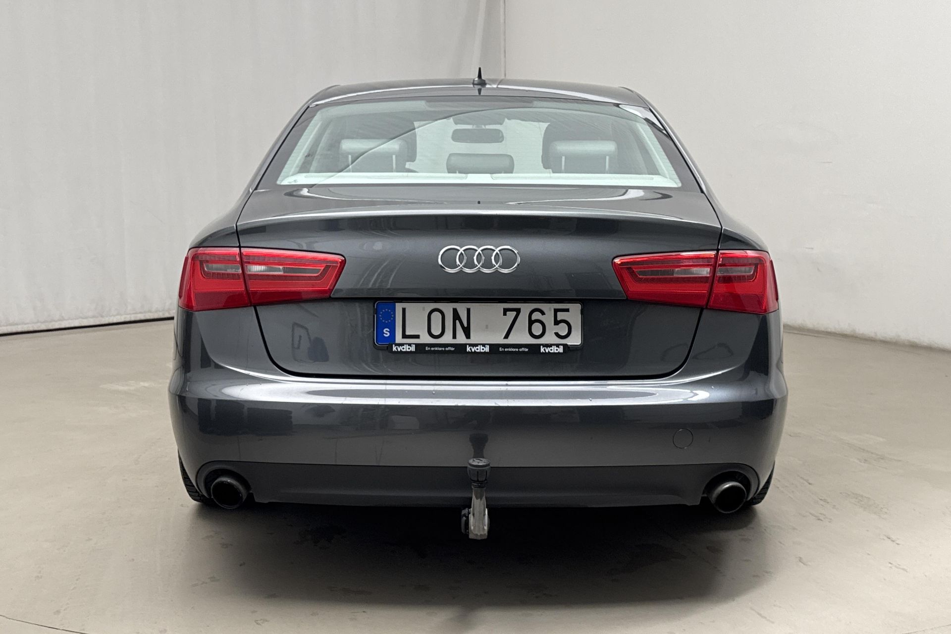 Audi A6 Sedan 3.0 V6 TFSI quattro 2011, bild 6/10