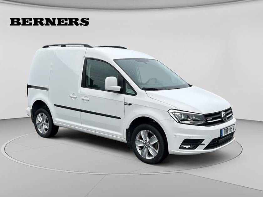 Bild 5 av Volkswagen Caddy Van KA BASIS4M90 CRD SL6
