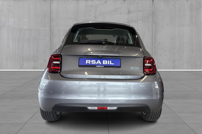 Bilde 4 av Fiat 500e 3+1 3+1/ Icon/ carplay / kamera / nav
