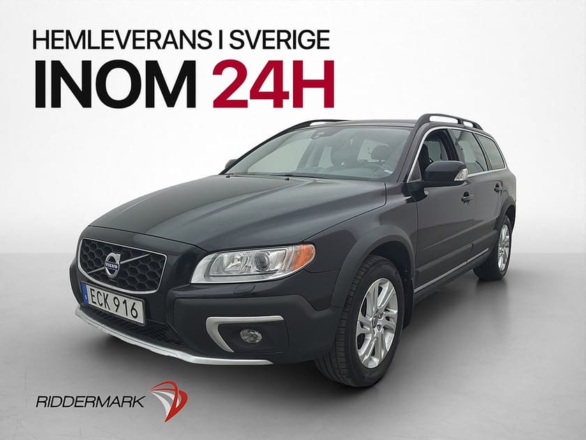 Bild 3 av Volvo XC70 D4 AWD 163hk Momentum Drag P-sensor Farthållare