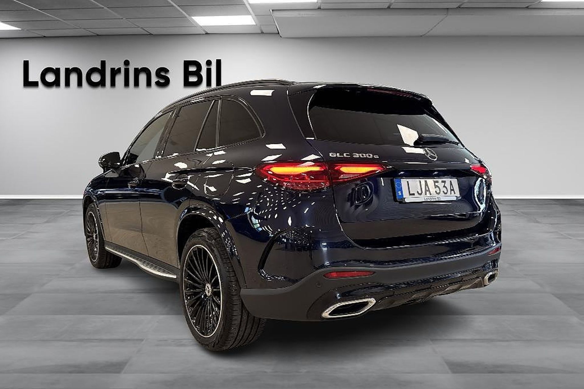 Mercedes-Benz GLC 2024, bild 7/20