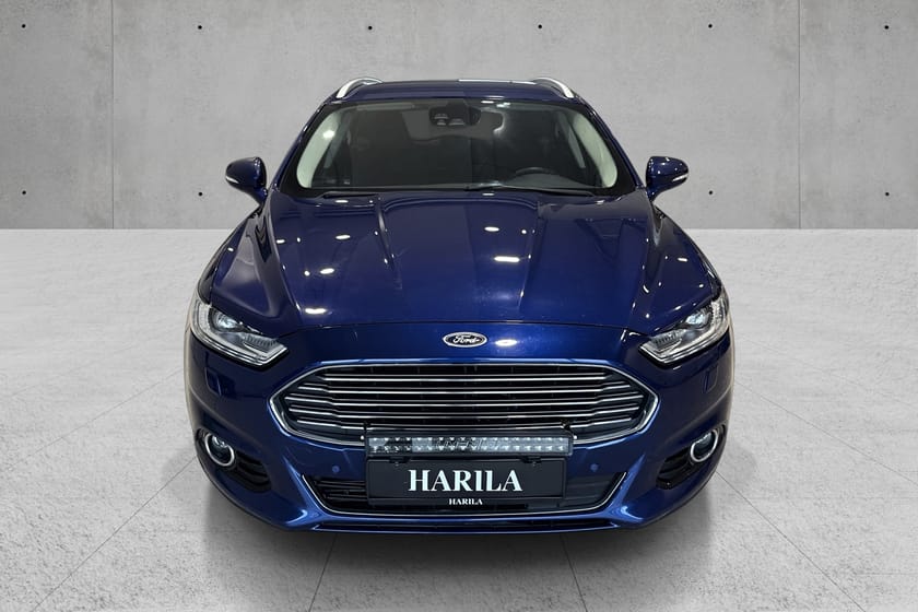 Bilde 2 av Ford Mondeo Stasjonsvogn 4x4
