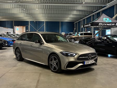 Mercedes-Benz C 300 T e 9G-T AMG | Burmester | Drag | Premium