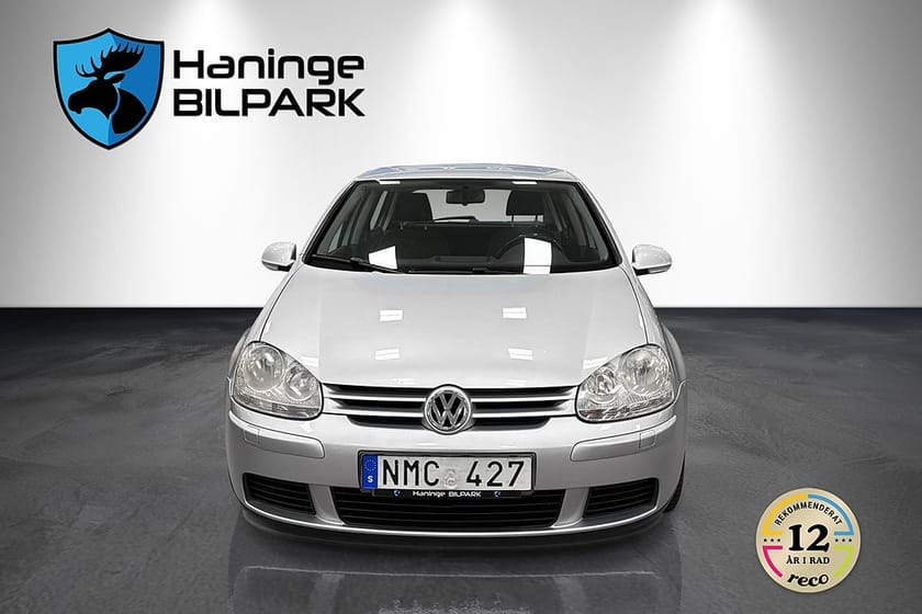 Bild 3 av Volkswagen Golf 5-dr 1.6 Sportline / KAMREMSBYTT / SUPERDEAL 3,95% /