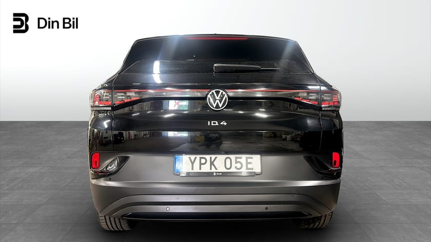 Bild 5 av Volkswagen ID.4 Pro Performance 77KWH / Backkamera / Panorama