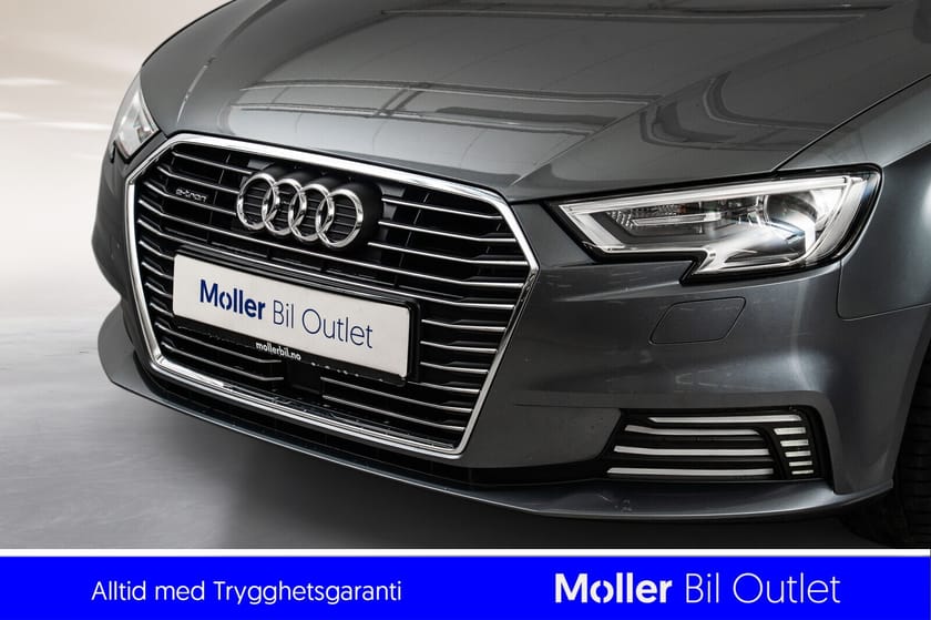 Bilde 2 av Audi A3 Sportback e-Tron sb s tronic sport