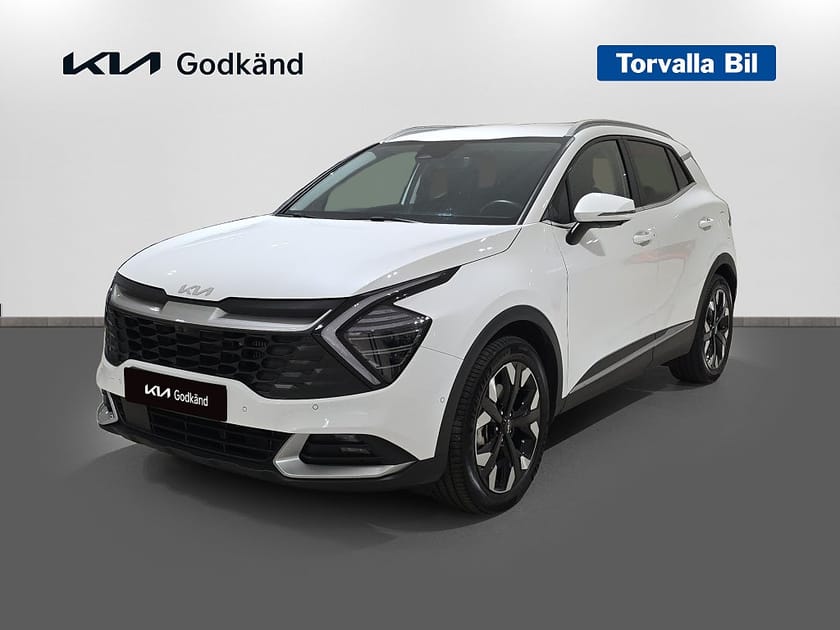 Bild 1 av Kia Sportage PHEV