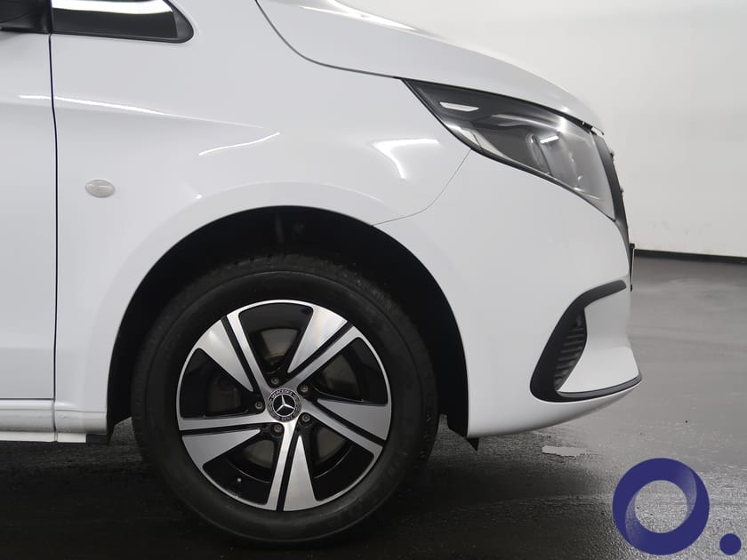 Bilde 2 av Mercedes-Benz Vito 116 CDI 4x4 3.0t