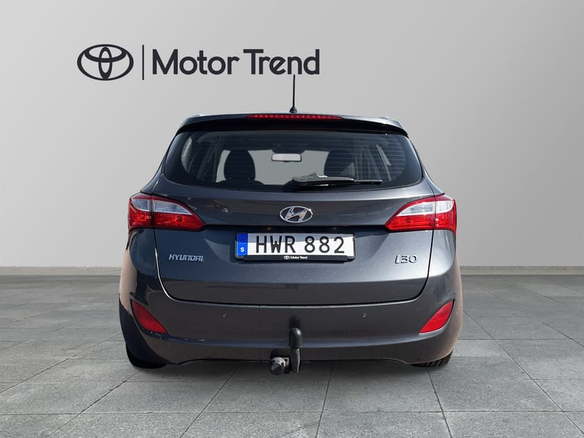 Bild 4 av Hyundai i30 Kombi I 30