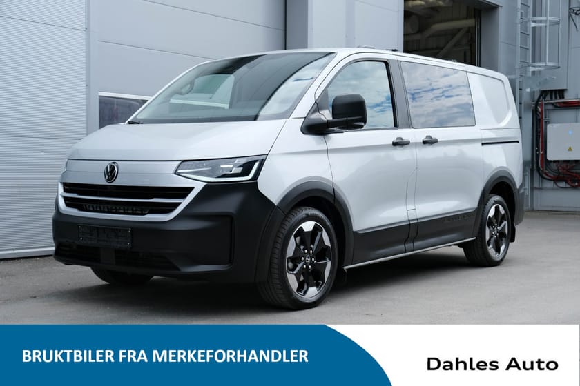 Bilde 4 av Volkswagen Transporter Tra kort panam 170 4m/aut