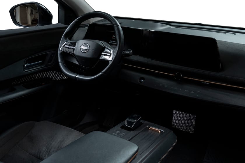 Bilde 2 av Nissan Ariya 87 e-4ORCE kWt Evolve | | 4x4 | Bose | Head up