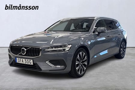 Volvo V60 Recharge T6 Core Edition