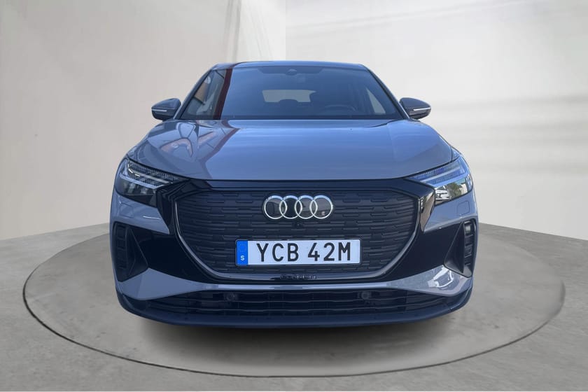 Bild 5 av Audi Q4 50 Sportback e-tron quattro (299hk) Proline Adv
