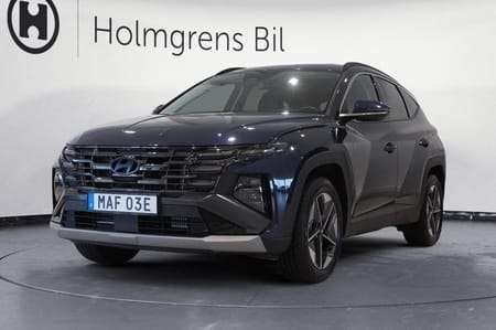 Hyundai Tucson PHEV 4WD