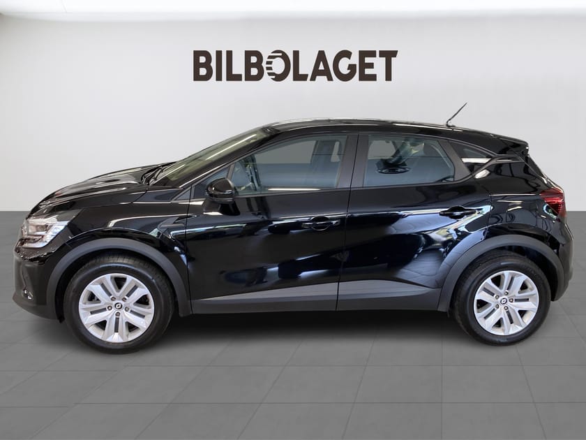 Bild 2 av Renault Captur E-TECH Plugin-Hybrid 160 Equilibre