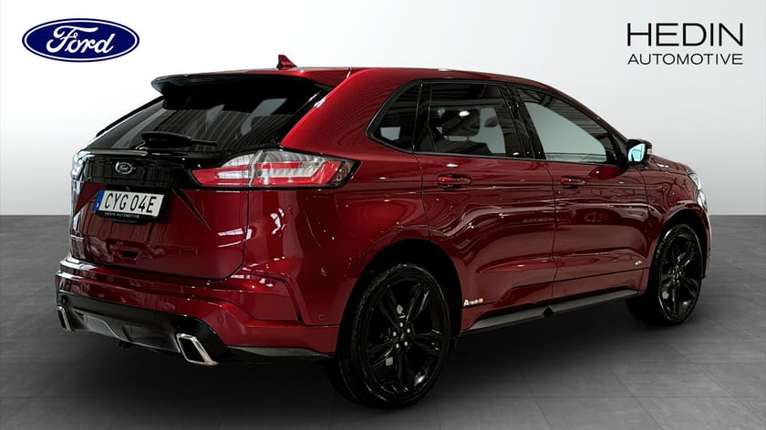 Bild 2 av Ford Edge 2.0 ST-line Business Bi-Turbo AWD 238hk
